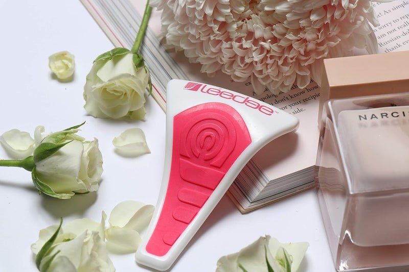 leedge Le'edge Full Body Exfoliator - Innovative Skin Exfoliation Tool for Smooth and Youthful Skin - Image 3